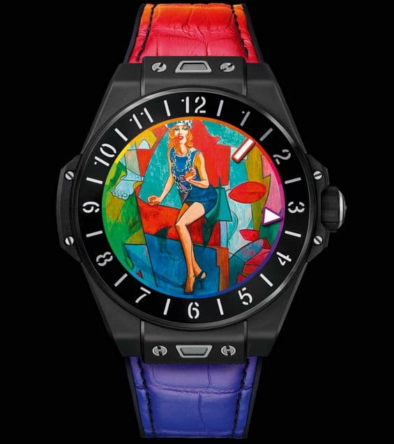 Часы Hublot Big Bang E 