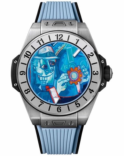 Часы Hublot Big Bang E 