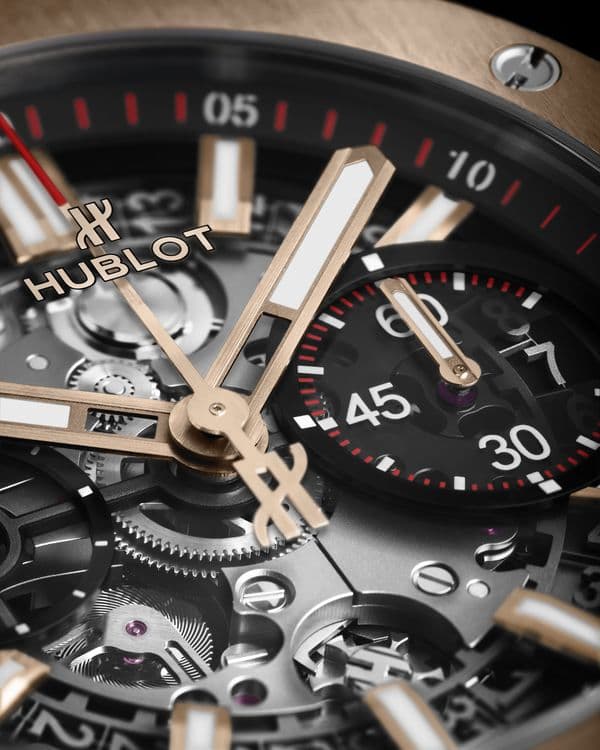 Часы Hublot Big_Bang_Integral_King_Gold