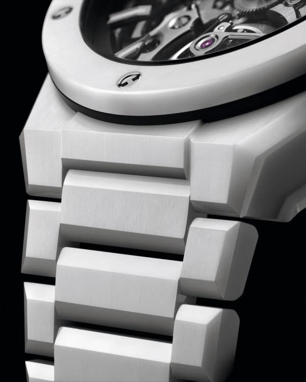 Часы Hublot_Big Bang Integral Tourbillon Cathedral Minute Repeater