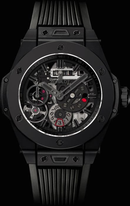 Часы Hublot Big Bang MECA-10 2016 года