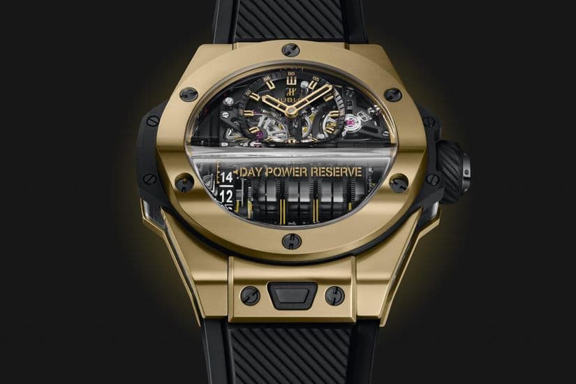 Часы Hublot Big Bang MP-11