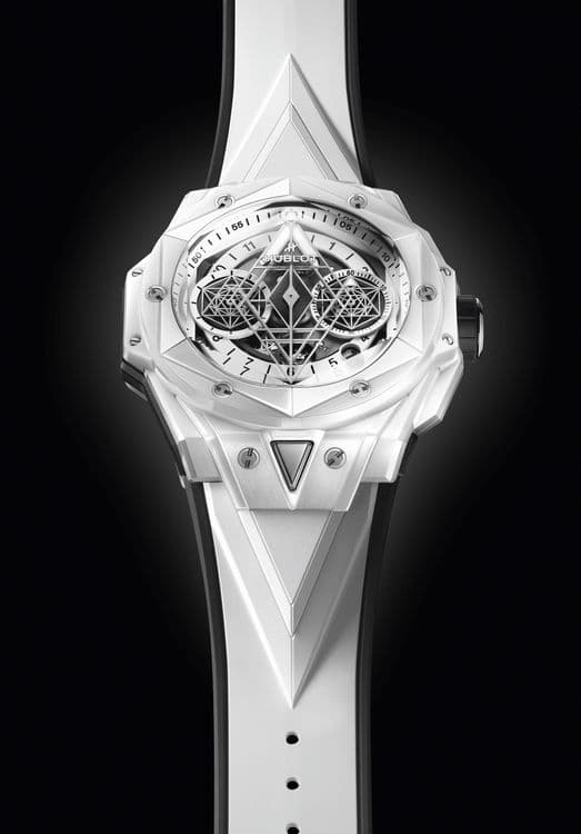 Часы Hublot Big Bang Sang Bleu II