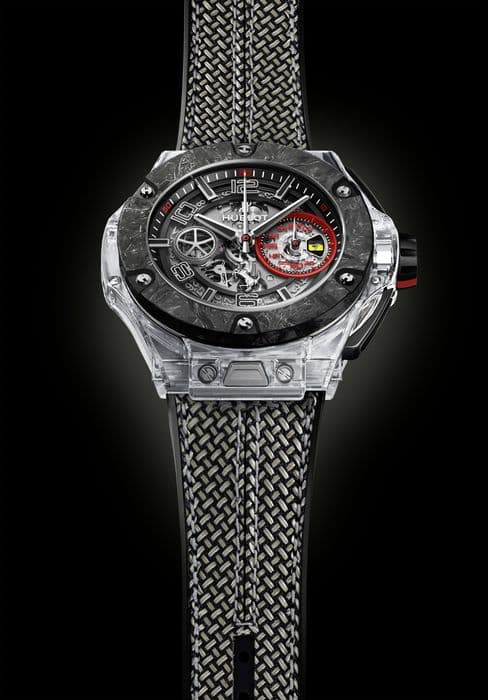 Часы Hublot_Big_Bang_Scuderia_Ferrari_90th_Anniversary_Sapphire