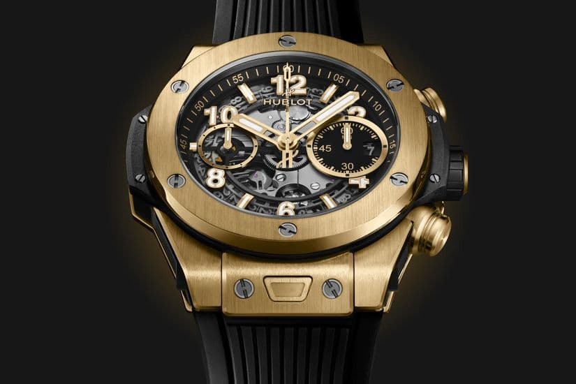 Часы Hublot Big Bang Unico