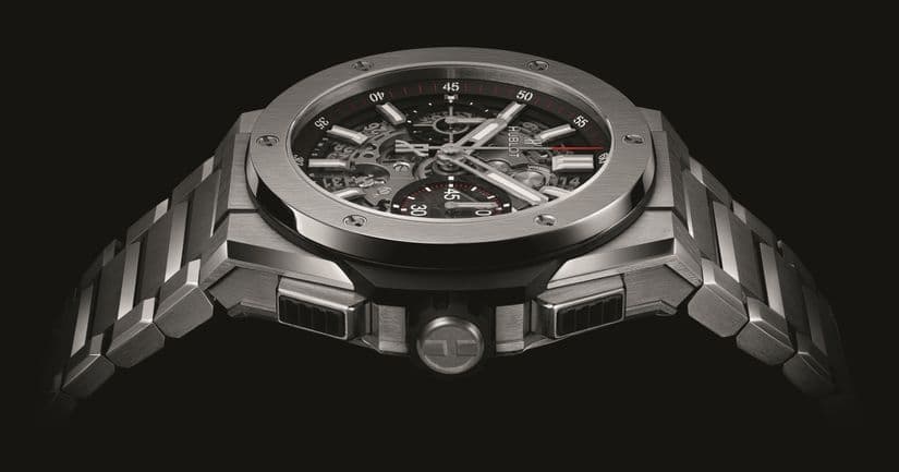 Часы Hublot Big Bang Unico 42 mm
