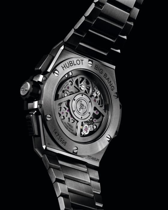 Часы Hublot Big Bang Unico 42 mm