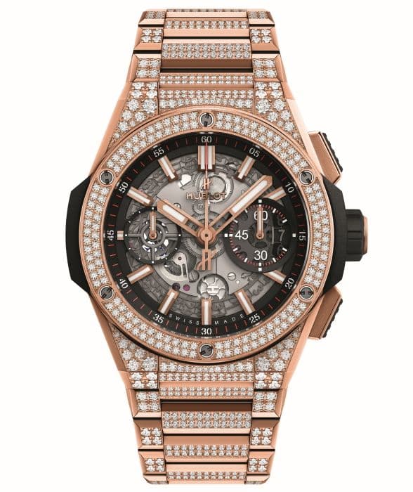 Часы Hublot Big Bang Unico 42 mm