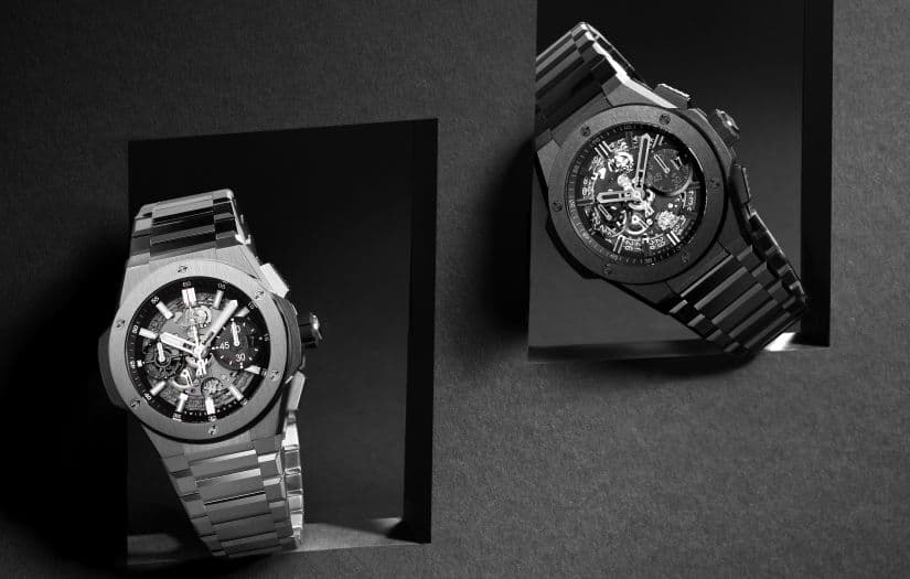 Часы Hublot Big Bang Unico 42 mm