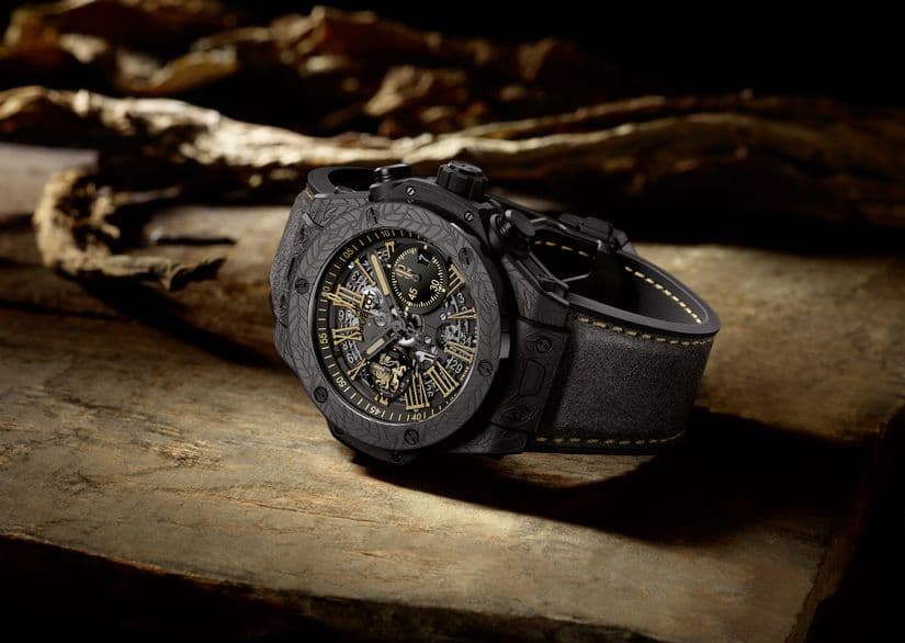 Часы Hublot Big Bang Unico Arturo Fuente Ceramic