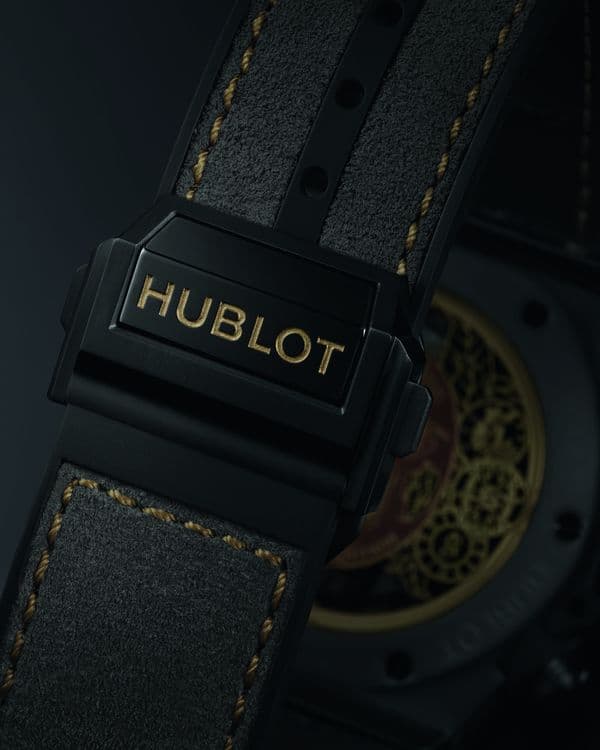 Часы Hublot Big Bang Unico Arturo Fuente Ceramic