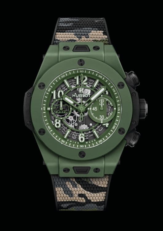 Часы Hublot Big Bang Unico Big Bang Unico SORAI 2
