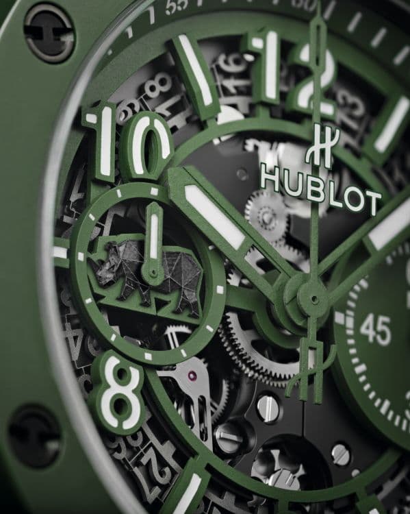 Часы Hublot Big Bang Unico Big Bang Unico SORAI 2