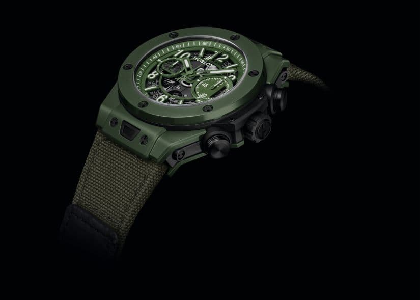 Часы Hublot Big Bang Unico Big Bang Unico SORAI II