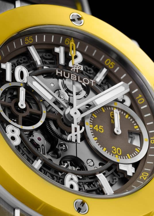 Часы Hublot Big Bang Unico Cheval Blanc Randheli