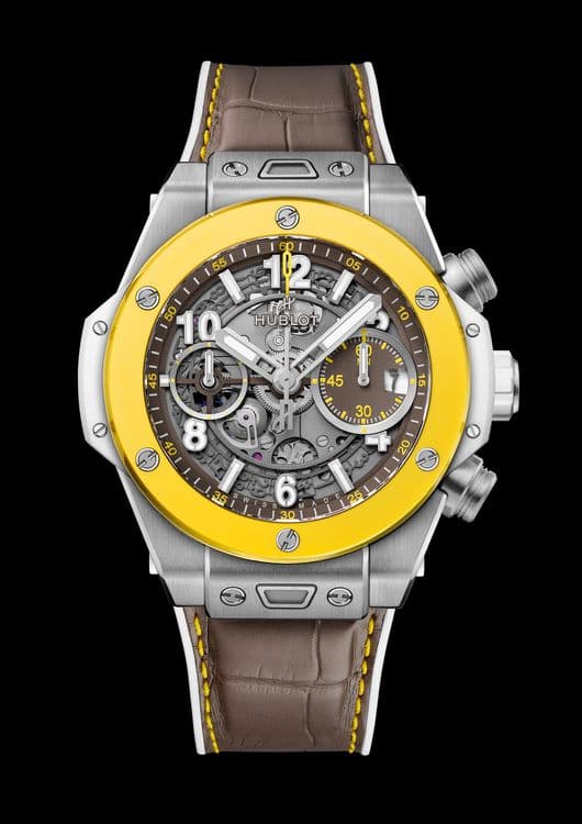 Часы Hublot Big Bang Unico Cheval Blanc Randheli