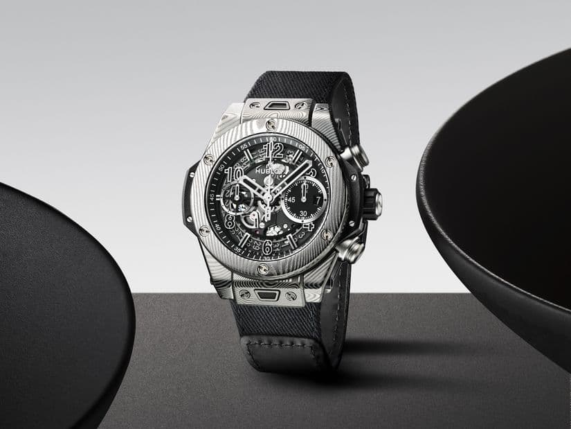 Часы Hublot Big Bang Unico Gourmet