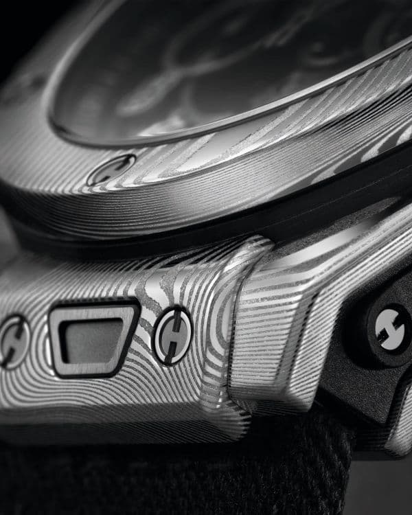 Часы Hublot Big Bang Unico Gourmet 