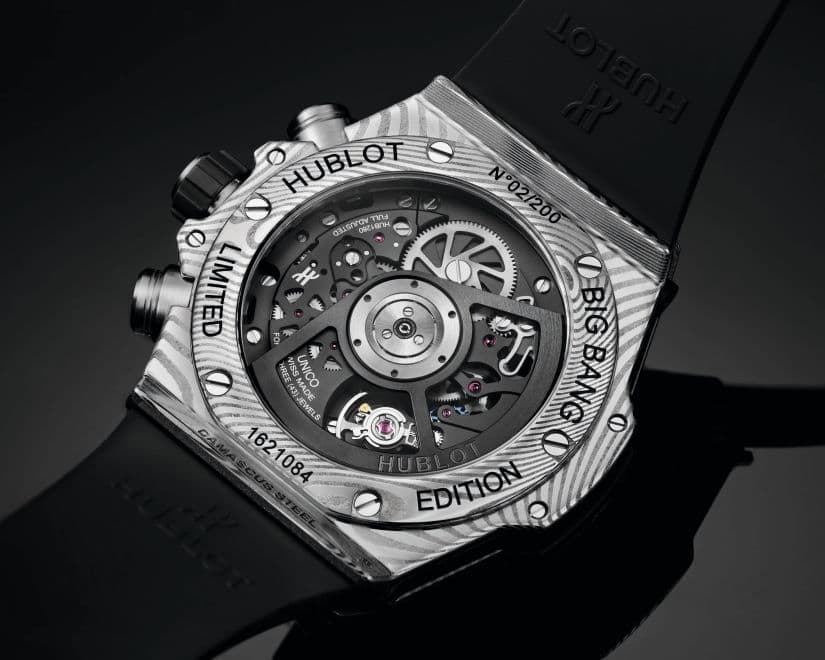 Часы Hublot Big Bang Unico Gourmet
