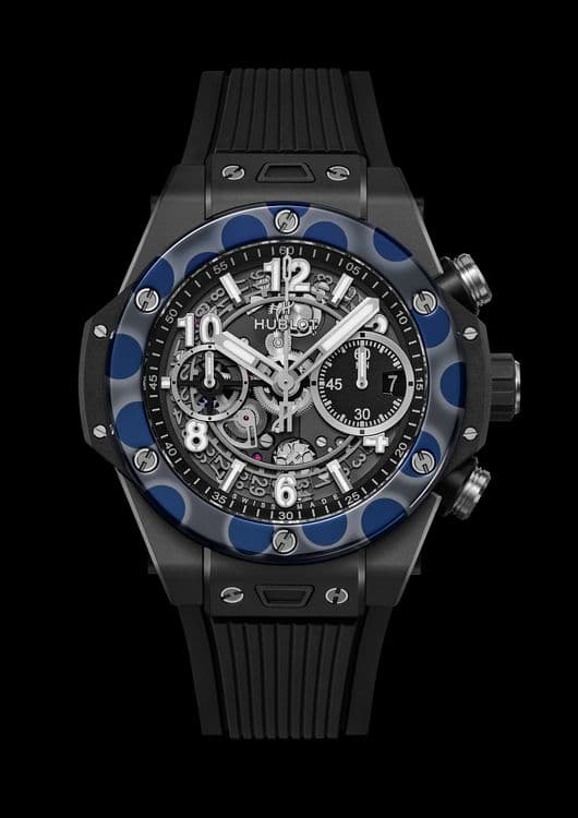 Часы Hublot Big Bang Unico Magic Ceramic