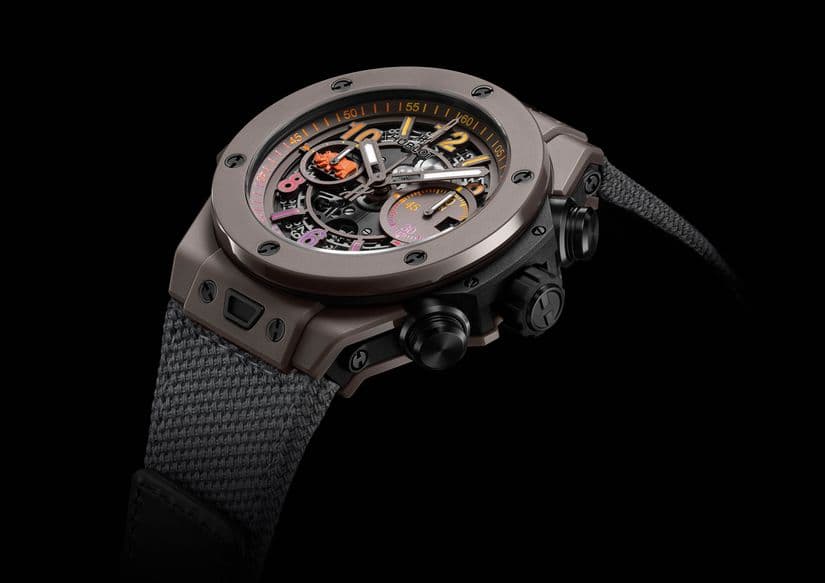 Часы Hublot Big Bang Unico SORAI