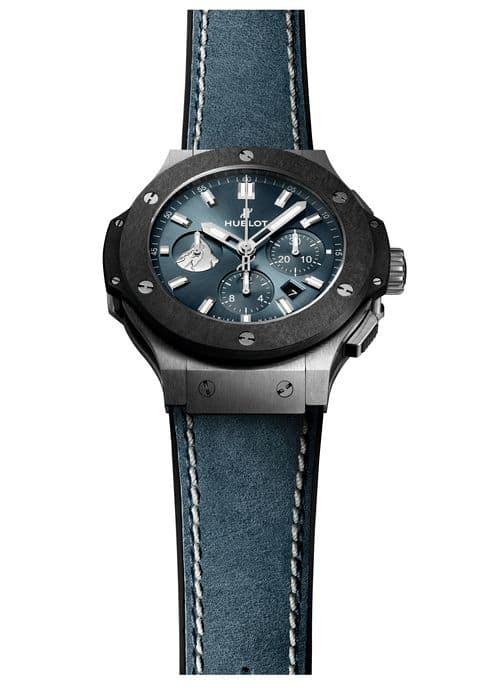 Часы Hublot Big Bang Сhronograph Zermatt Edition