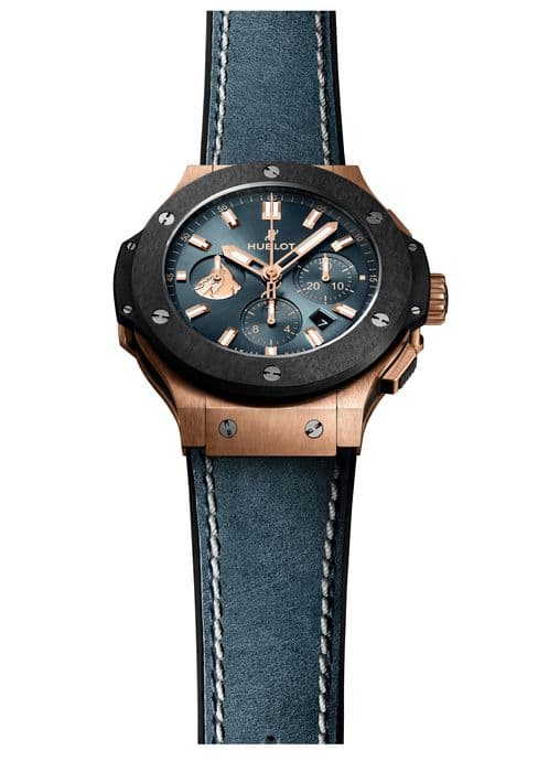 Часы Hublot Big Bang Сhronograph Zermatt Edition