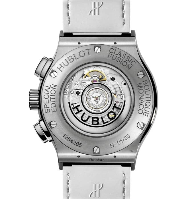 Часы Hublot Classic Fusion Aerofusion Chronograph Special Edition 