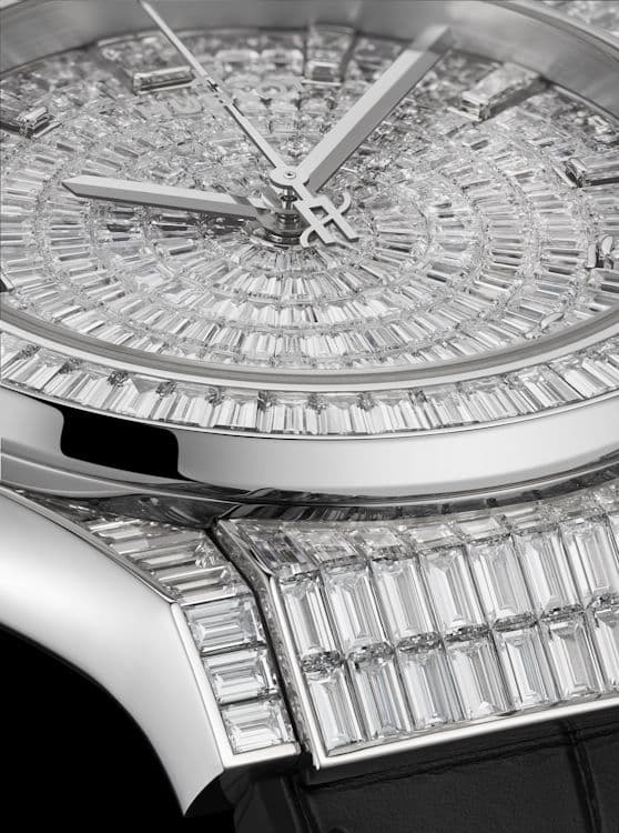 Часы Hublot Classic Fusion High Jewellery 2023