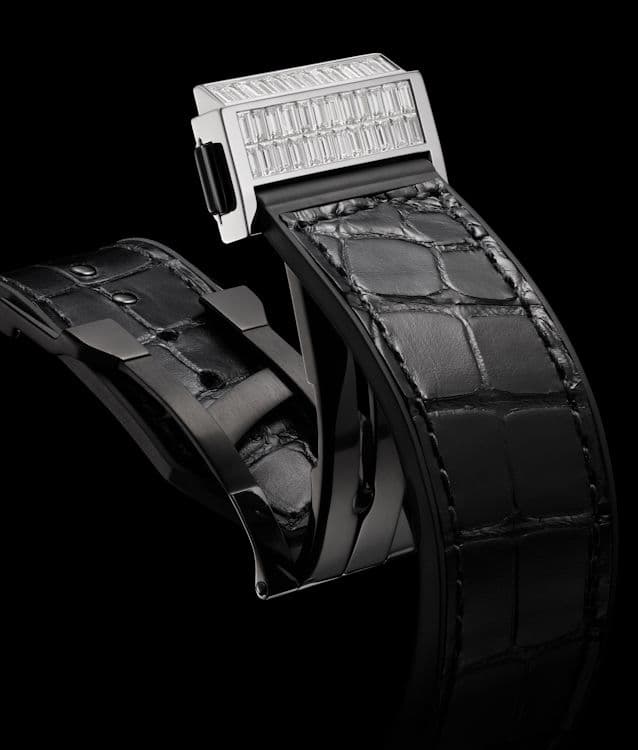 Часы Hublot Classic Fusion High Jewellery 2023