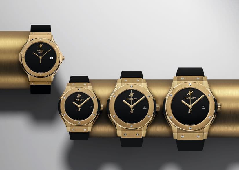 Часы Hublot Classic Fusion Original