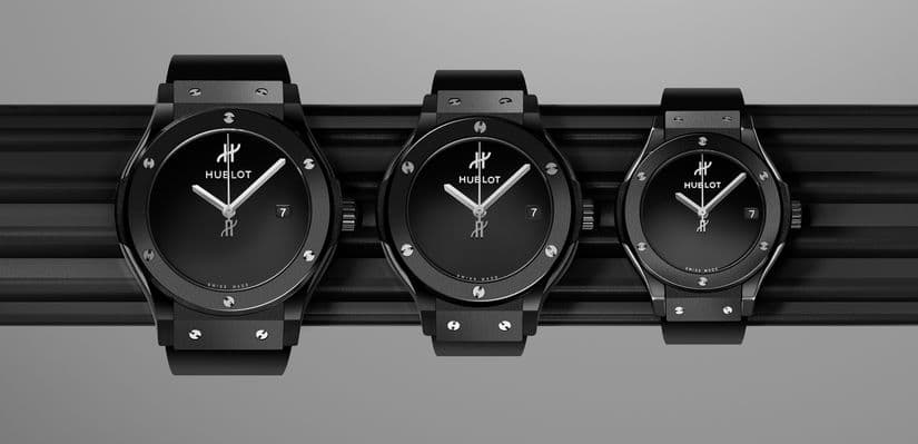 Часы Hublot Classic Fusion Original