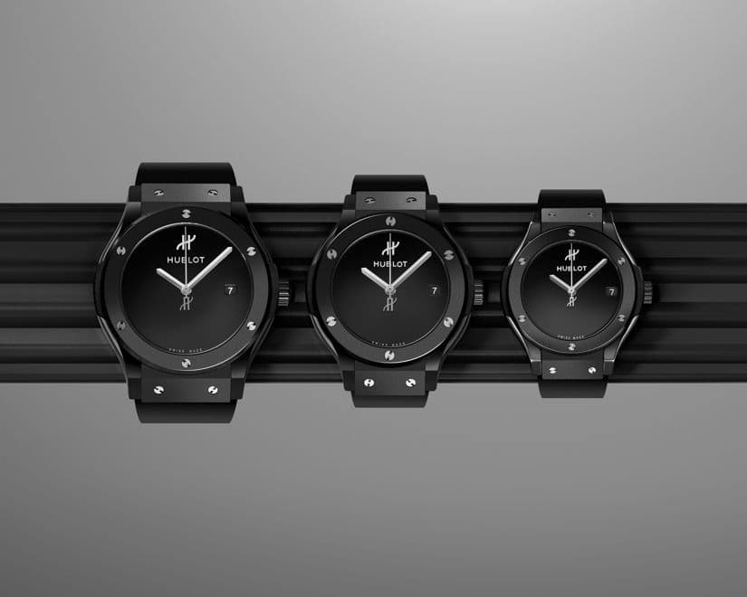 Часы Hublot Classic Fusion Original