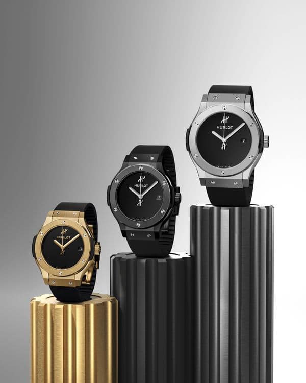 Часы Hublot Classic Fusion Original