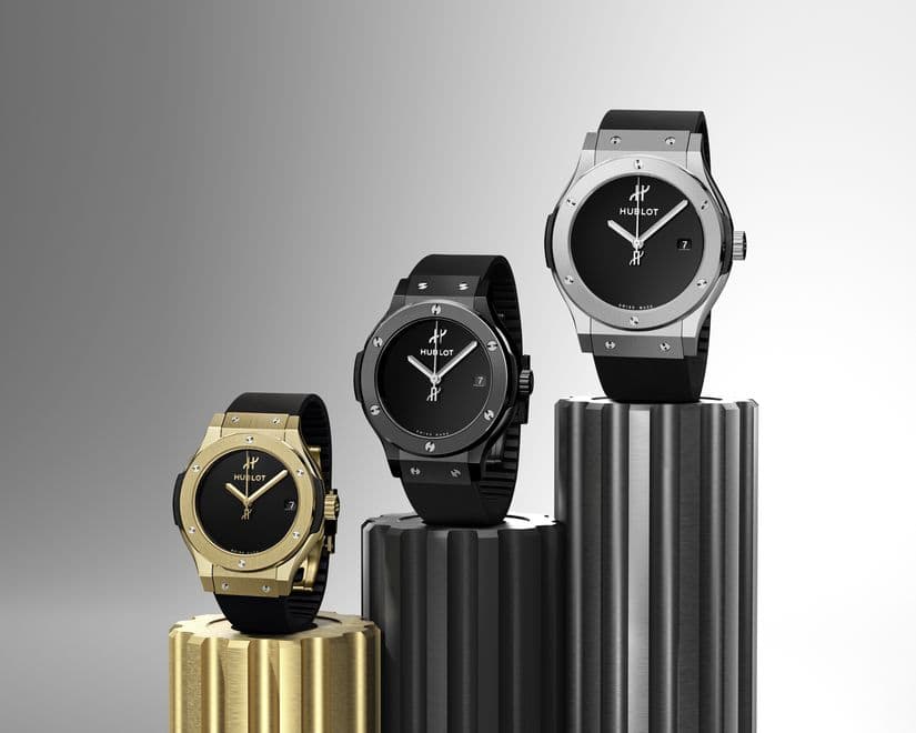 Часы Hublot Classic Fusion Original