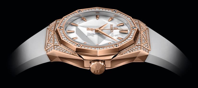 Часы Hublot Classic Fusion Orlinski