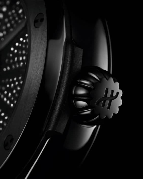 Часы Hublot  Classic Fusion Takashi Murakami All Black