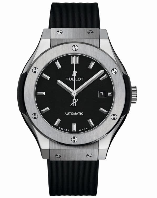 Часы Hublot Classic Fusion Titanium 33 мм