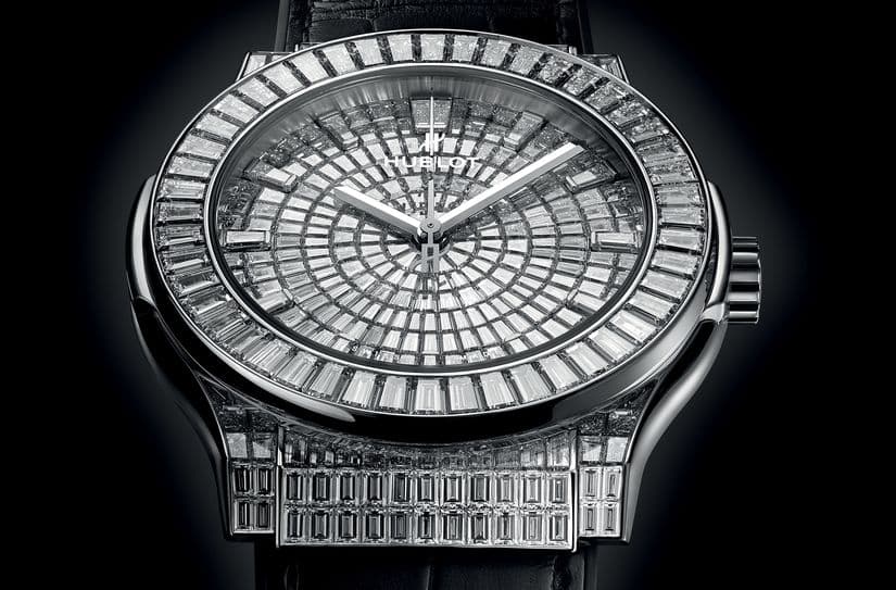 Часы Hublot Hublot Classic Fusion High Jewellery