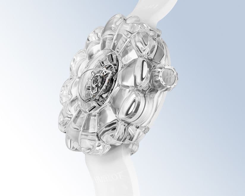 Часы Hublot MP 15 Takashi Murakami Tourbillon Sapphire