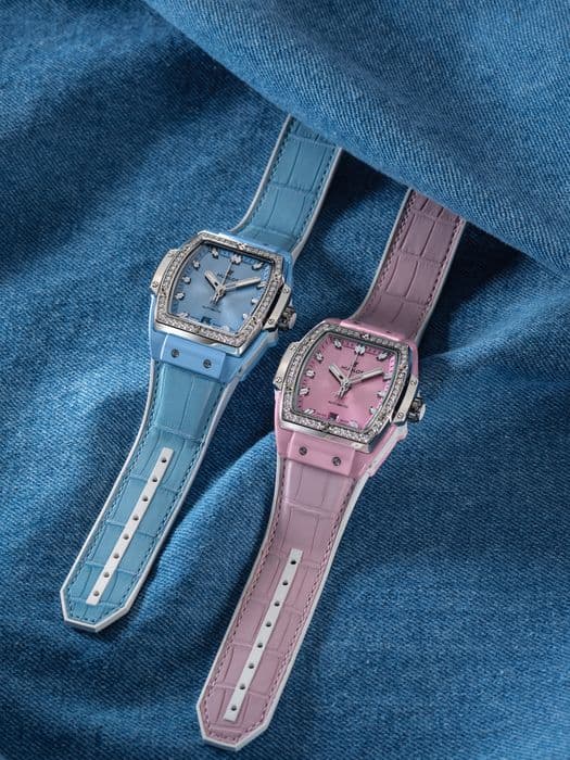 Часы Hublot Spirit of Big Bang
