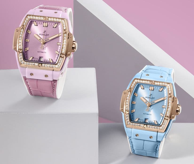 Часы Hublot Spirit of Big Bang 39mm