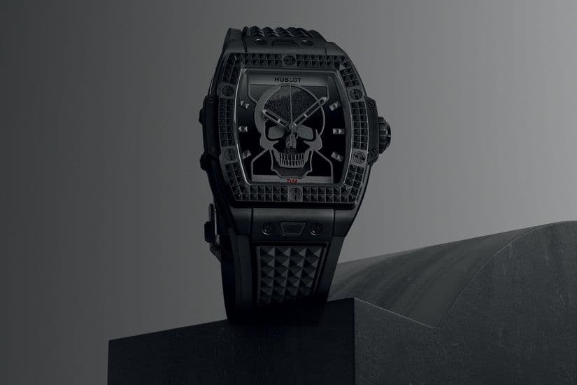 Часы Hublot Spirit of Big Bang Depeche Mode