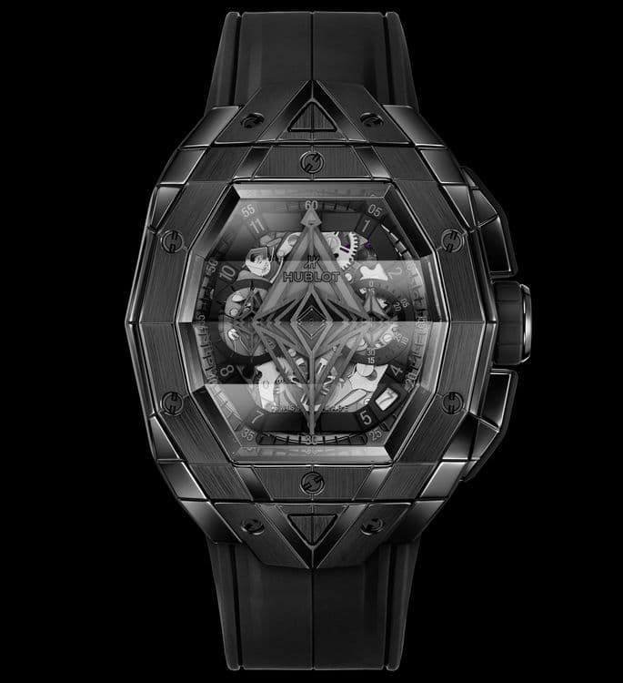 Часы Hublot Spirit of Big Bang Sang Bleu