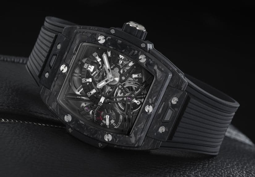 Часы Hublot Spirit of Big Bang Tourbillon