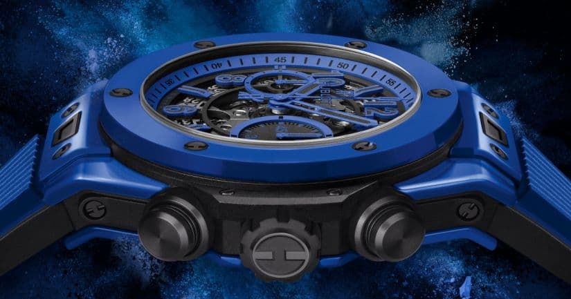 Часы Hublot онлайн