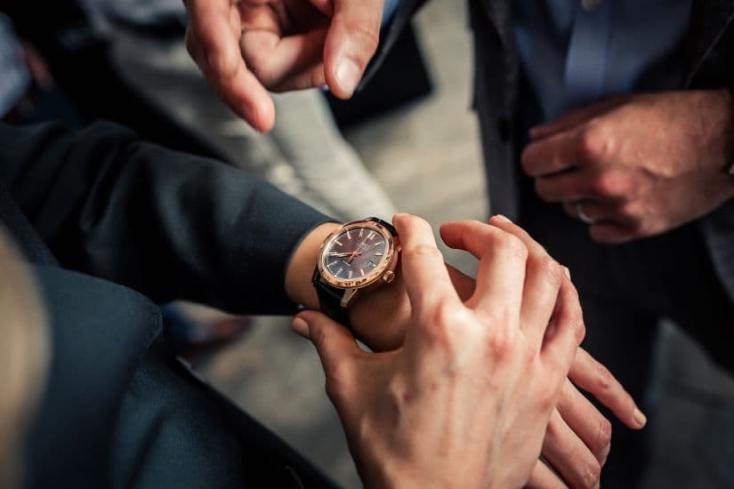 Часы IWC