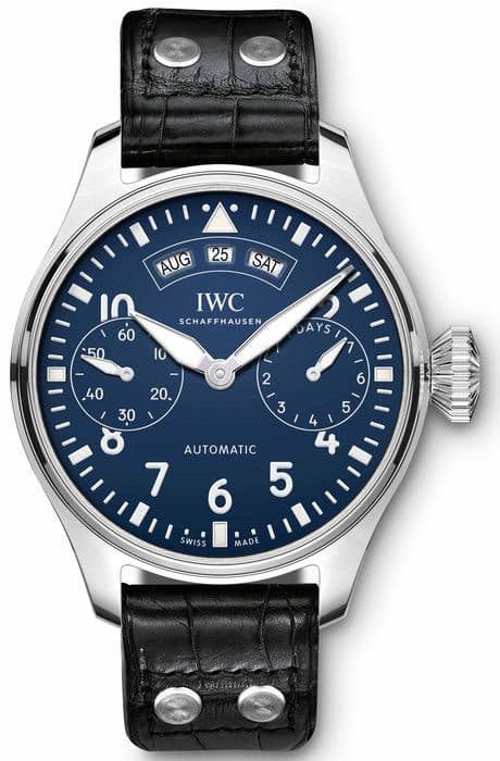 Часы IWC Big Pilot’s Watch Annual Calendar Edition «150 Years» 