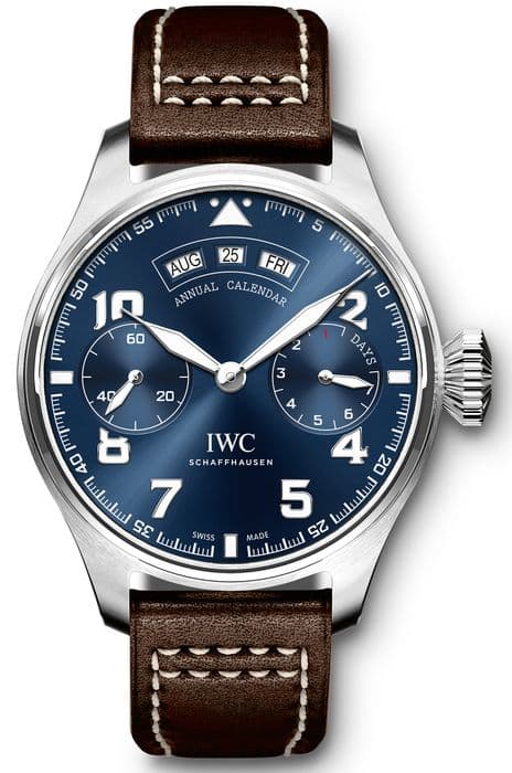 Часы IWC Big Pilot’s Watch Annual Calendar Edition «Le Petit Prince»