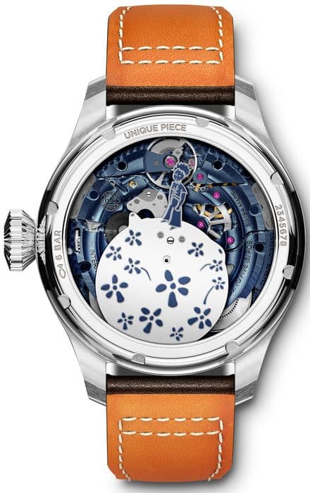 Часы IWC Big Pilot’s Watch Annual Calendar Edition «Le Petit Prince»